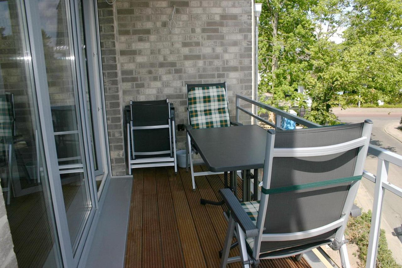Domizil Am Meer Domizil Am Meer Appartement 17 Timmendorfer Strand Luaran gambar