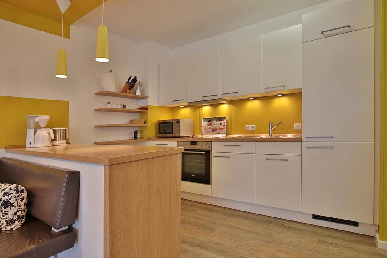 Domizil Am Meer Domizil Am Meer Appartement 17 Timmendorfer Strand Luaran gambar