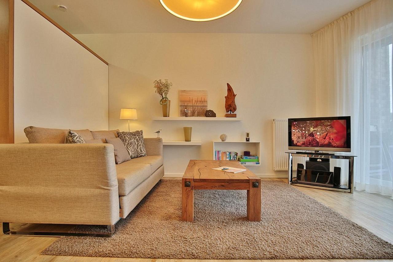 Domizil Am Meer Domizil Am Meer Appartement 17 Timmendorfer Strand Luaran gambar