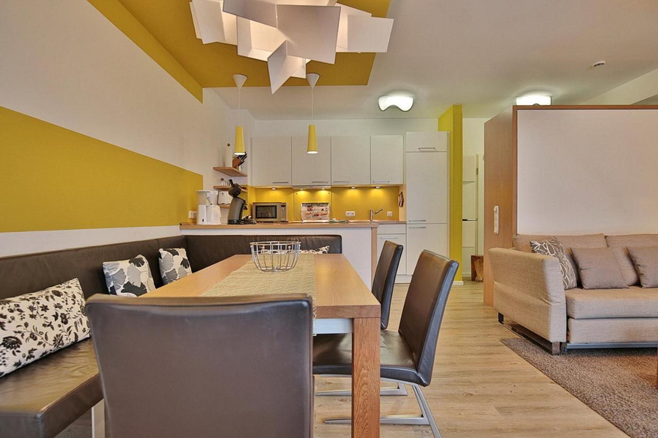 Domizil Am Meer Domizil Am Meer Appartement 17 Timmendorfer Strand Luaran gambar