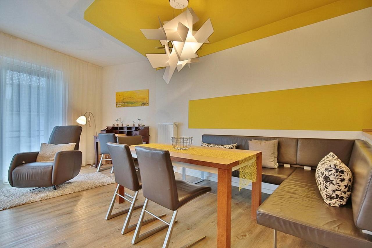 Domizil Am Meer Domizil Am Meer Appartement 17 Timmendorfer Strand Luaran gambar