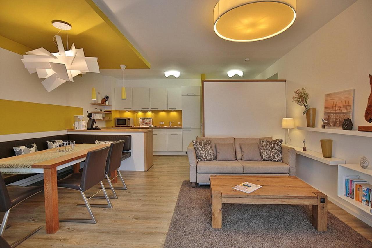 Domizil Am Meer Domizil Am Meer Appartement 17 Timmendorfer Strand Luaran gambar