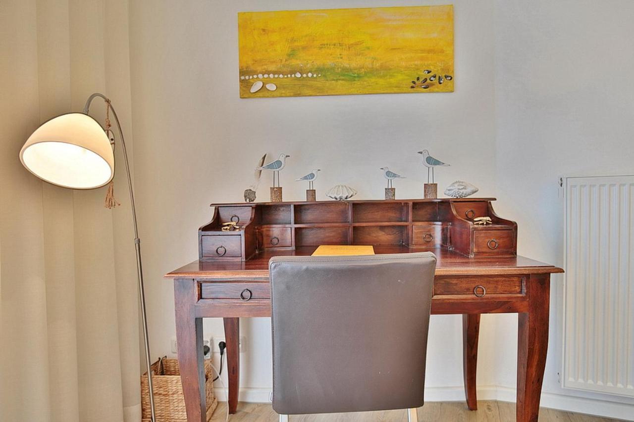 Domizil Am Meer Domizil Am Meer Appartement 17 Timmendorfer Strand Luaran gambar
