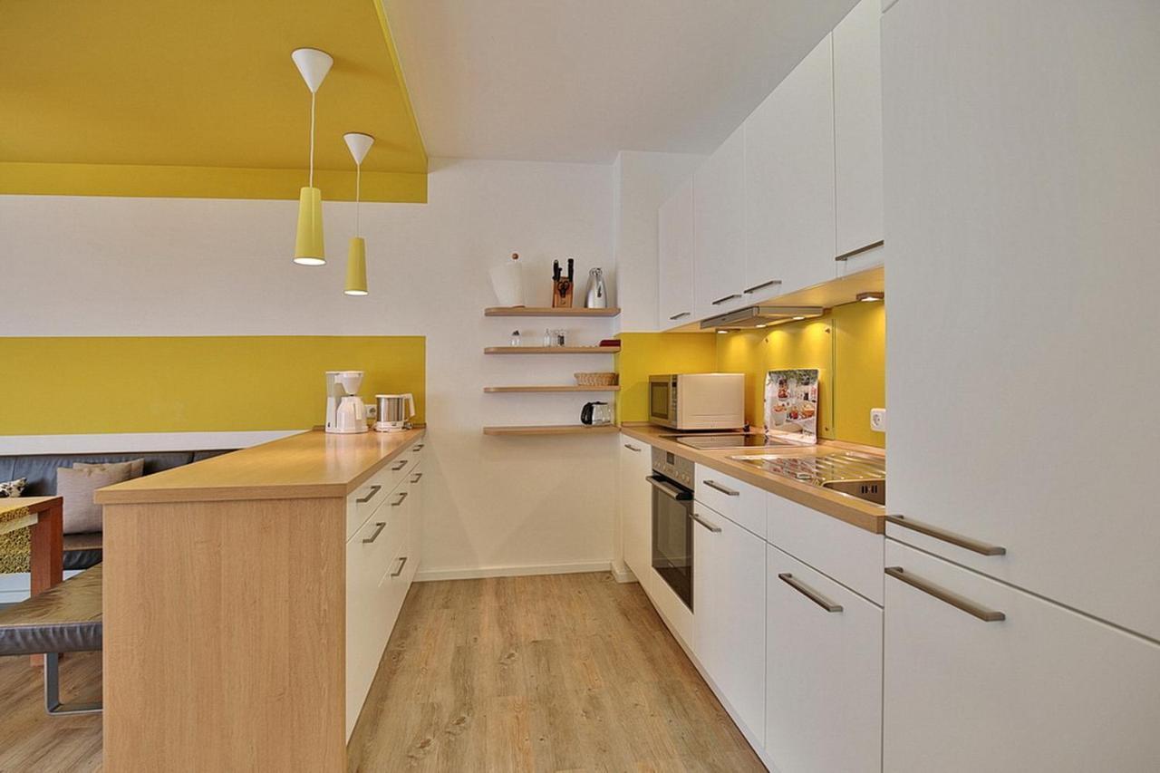 Domizil Am Meer Domizil Am Meer Appartement 17 Timmendorfer Strand Luaran gambar
