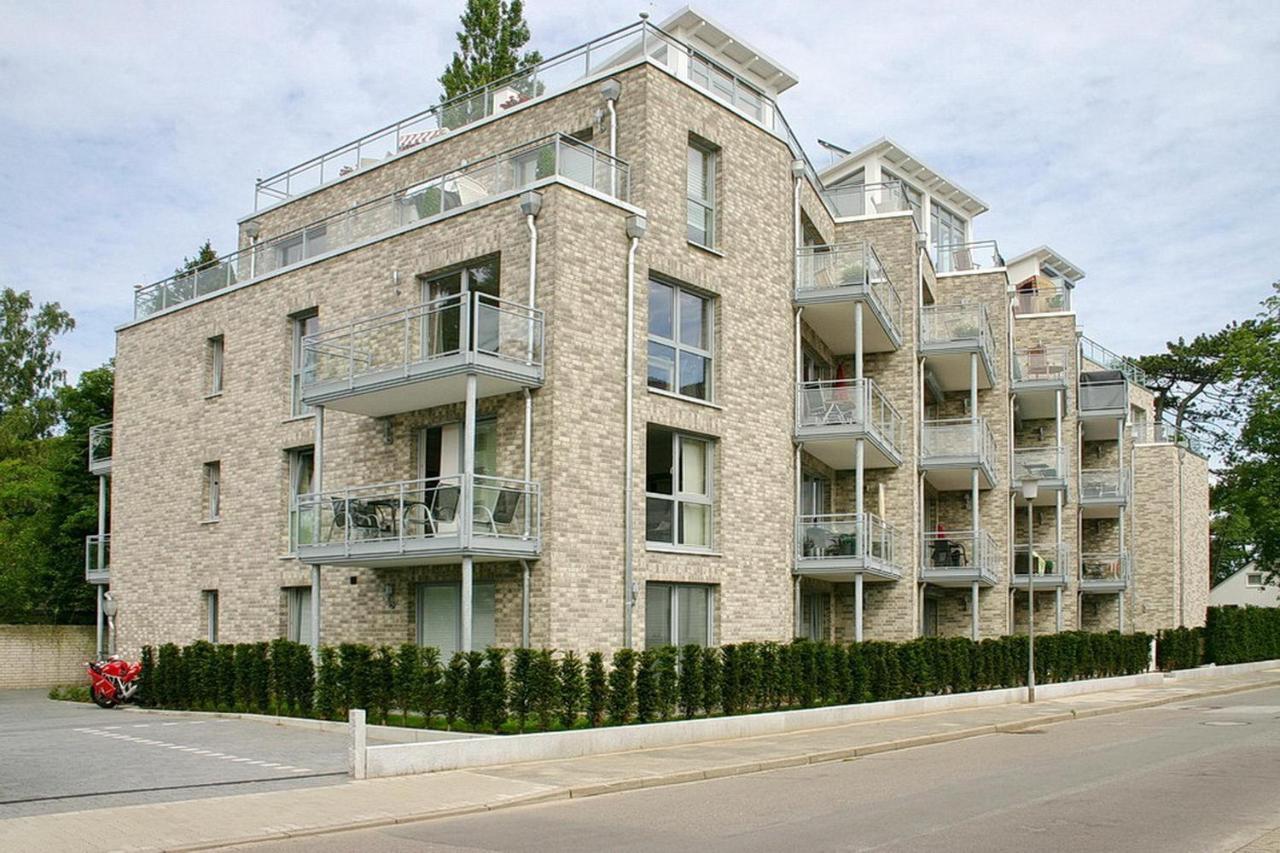 Domizil Am Meer Domizil Am Meer Appartement 17 Timmendorfer Strand Luaran gambar