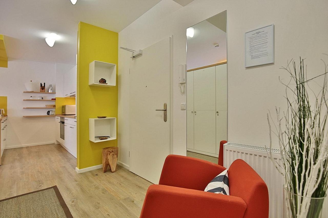 Domizil Am Meer Domizil Am Meer Appartement 17 Timmendorfer Strand Luaran gambar