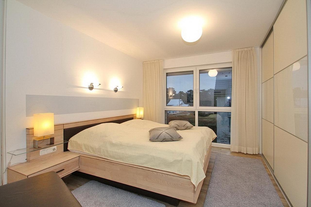 Domizil Am Meer Domizil Am Meer Appartement 17 Timmendorfer Strand Luaran gambar