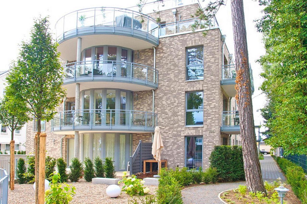 Domizil Am Meer Domizil Am Meer Appartement 17 Timmendorfer Strand Luaran gambar