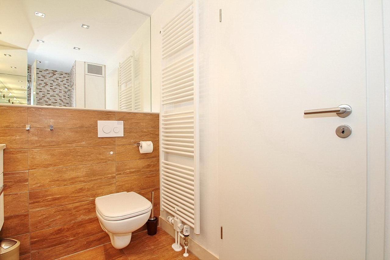 Domizil Am Meer Domizil Am Meer Appartement 17 Timmendorfer Strand Luaran gambar