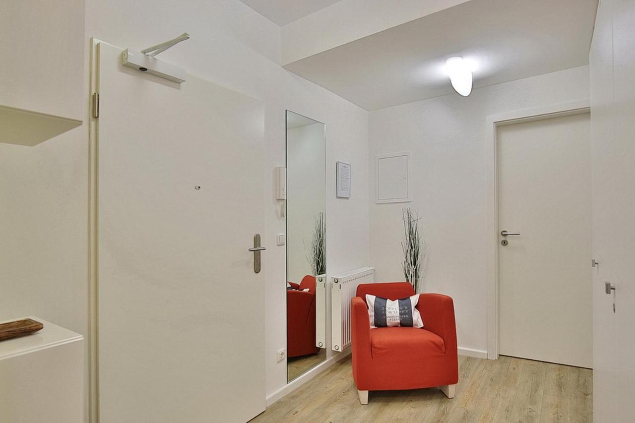Domizil Am Meer Domizil Am Meer Appartement 17 Timmendorfer Strand Luaran gambar