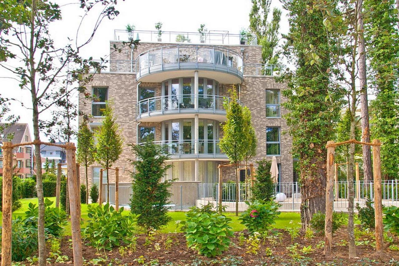 Domizil Am Meer Domizil Am Meer Appartement 17 Timmendorfer Strand Luaran gambar